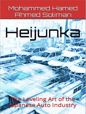 cover image of Heijunka